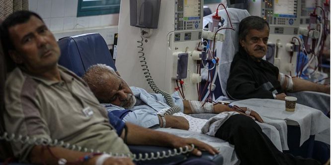 DR. MUHAMMED EBU SELMİYE: 20 BİN HASTA GAZZE