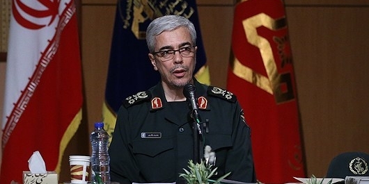 GENERAL MUHAMMED BAKIRİ ŞEHİT OLDU 