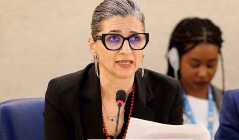 ABD FRANCESCA ALBANESE