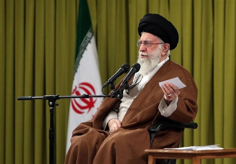 İMAM HAMANEY: ABD İRAN İSLAM CUMHURİYETİ’NİN GÜCÜNDEN RAHATSIZ