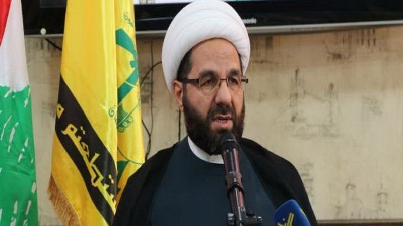ŞEYH ALİ DAMUŞ: DİRENİŞ ŞEHİTLERİN KANIYLA ŞEKİLLENMİŞ BİR KİMLİKTİR 