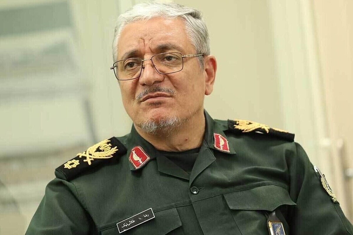 TUĞGENERAL RIZA TALAYİ-NİK 12 GÜN SAVAŞININ PERDE ARKASINI ANLATTI 