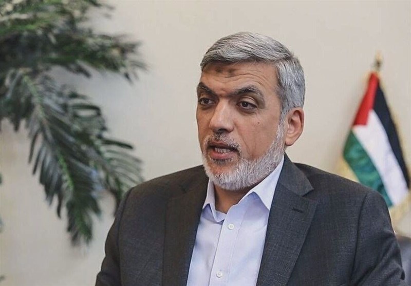 HAMAS  YETKİLİSİ İZZET  ER-RİŞK