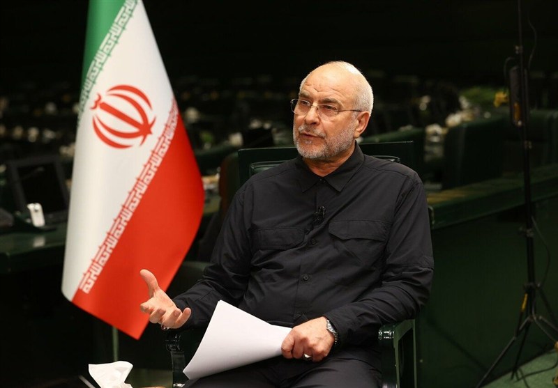 GALİBAF: 12 GÜNLÜK SAVAŞTA SİYONİST REJİM TARİHİNİN EN AĞIR DARBESİNİ ALDI