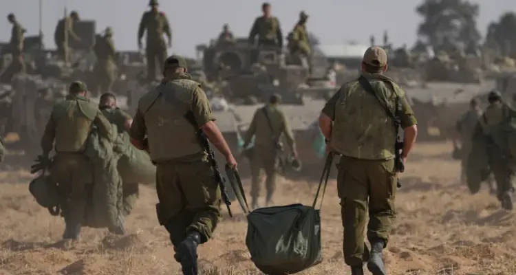 TUĞGENERAL ARİEL HEİMANN: İSRAİL ORDUSU İLE HALK ARASINDA GÜVEN BUNALIMI VAR