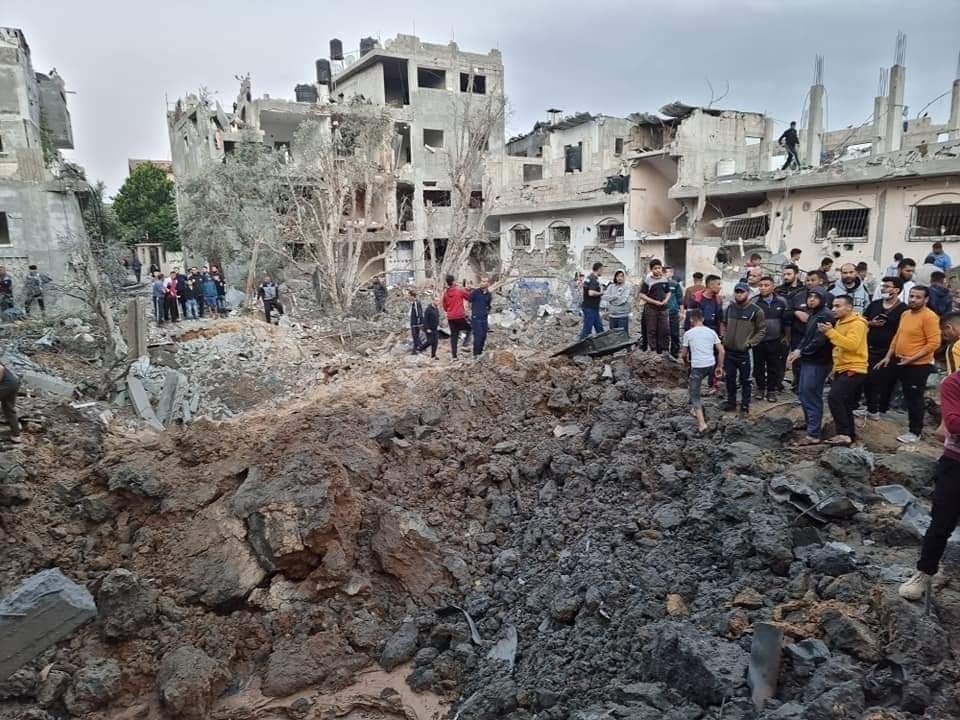 SİYONİST İSRAİL ATEŞKESİ İHLAL ETMEYİ SÜRDÜRÜYOR 