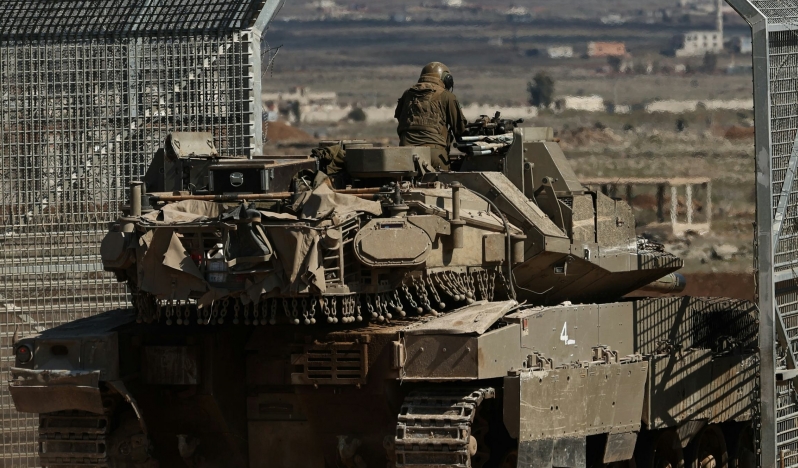 SURİYE İSLAMİ DİRENİŞ CEPHESİNDEN SİYONİST İSRAİL