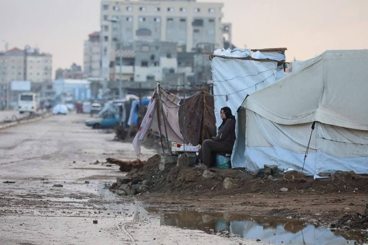 AHMED RIDVAN: GAZZE HALKI ÇOK ZOR DURUMDA 