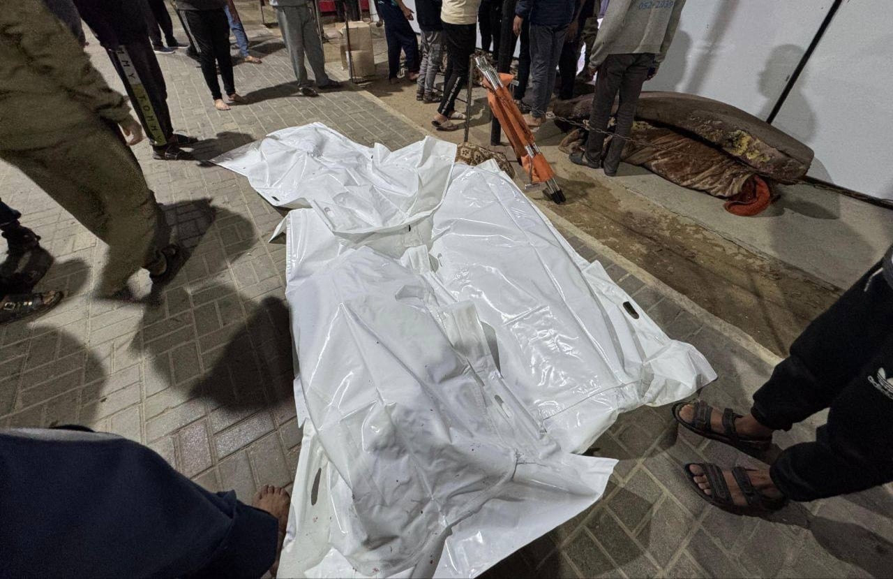 İŞGALCİ İSRAİL HAN YUNUS