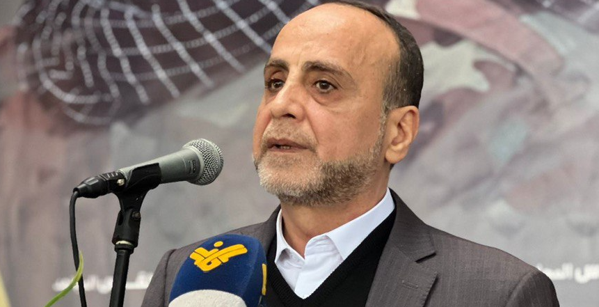 HİZBULLAH YETKİLİSİ AMMAR EL MUSAVİ İSTANBUL