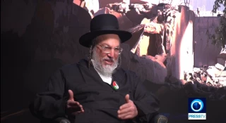 SİYONİZM KARŞITI HAHAM HAİM SOFER