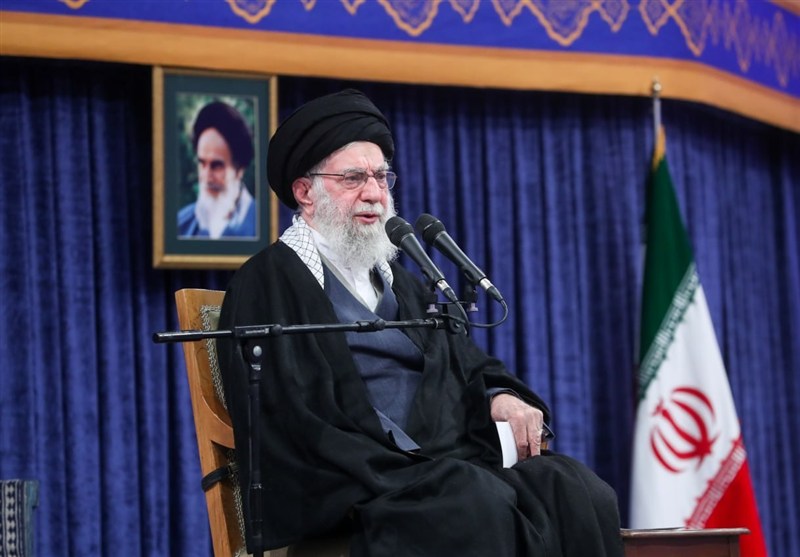 AYETULLAH HAMANEY: İRAN HALKI ABD