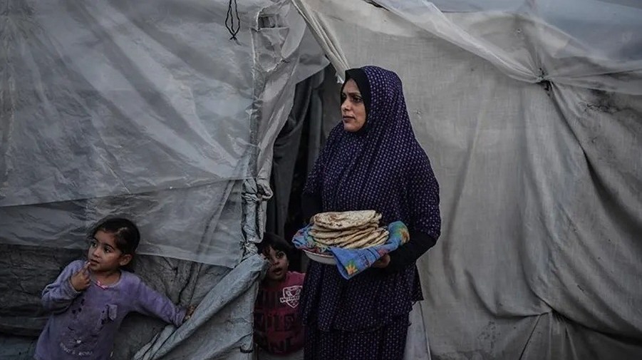 GAZZE İNSAN HAKLARI MERKEZİ YENİ BİR RAPOR YAYINLADI