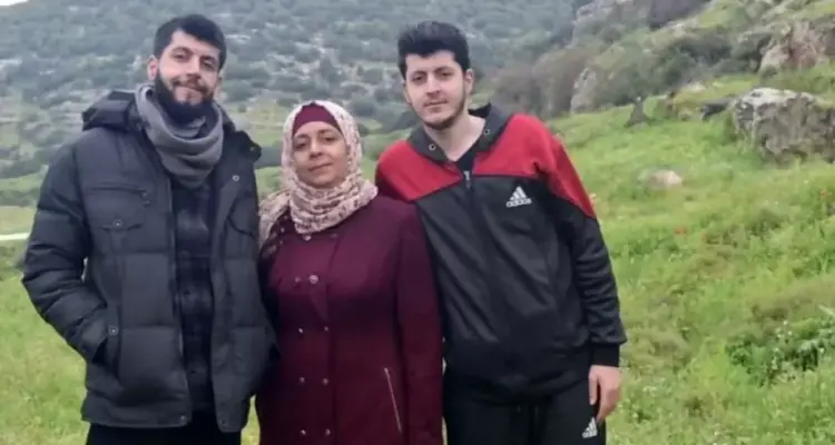 SİYONİST İSRAİL GÜÇLERİ YAHYA AYYAŞ