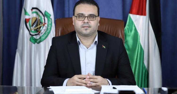 HAMAS SÖZCÜSÜ HAZIM KASIM