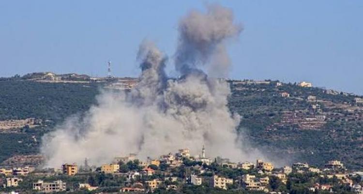 SİYONİST İSRAİL GÜNEY LÜBNAN