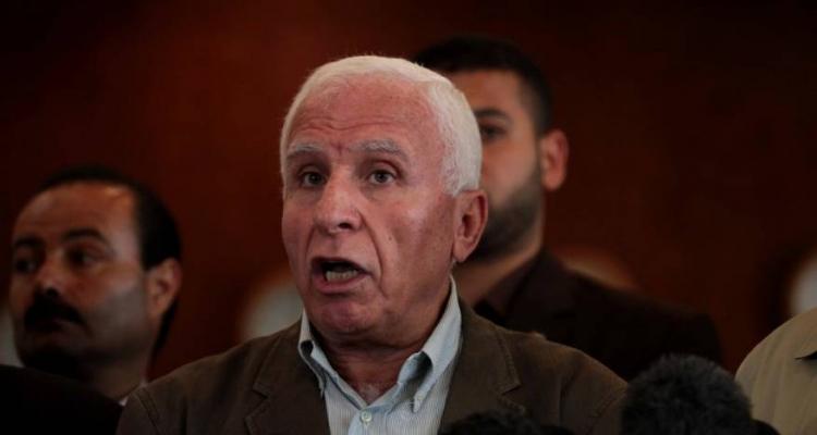 AZZAM EL AHMED: HAMAS TERÖR ÖRGÜTÜ DEĞİLDİR