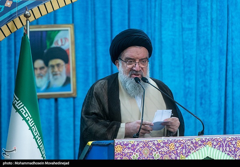 AHMED HATEMİ: URANYUM ZENGİNLEŞTİRME FAALİYETİNİN ASKIYA ALINMASINI KABUL ETMEYİZ