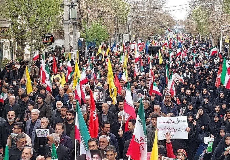 BOMBALAR ALTINDA TAHRAN