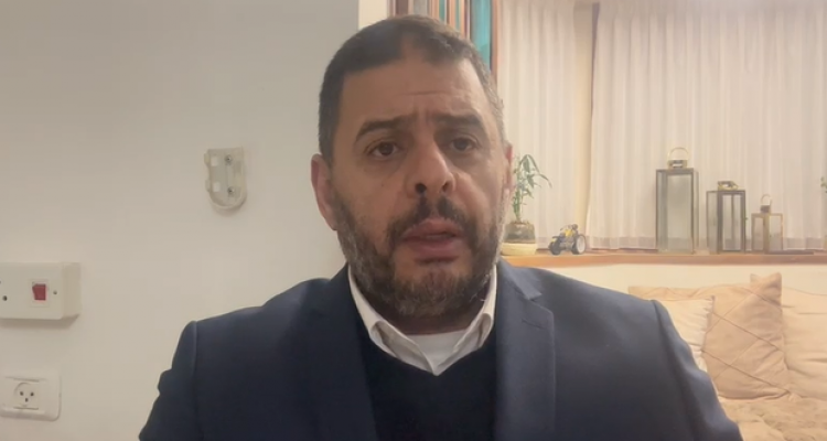 HALİD ZEBARKA KNESSET