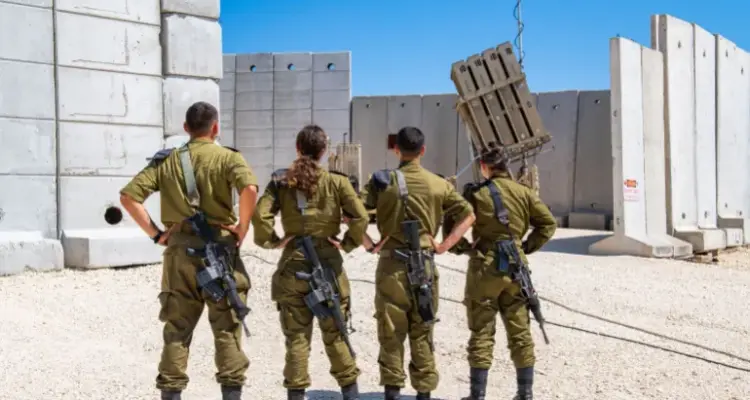 HAARETZ: İSRAİL ORDUSU ZOR DURUMDA 