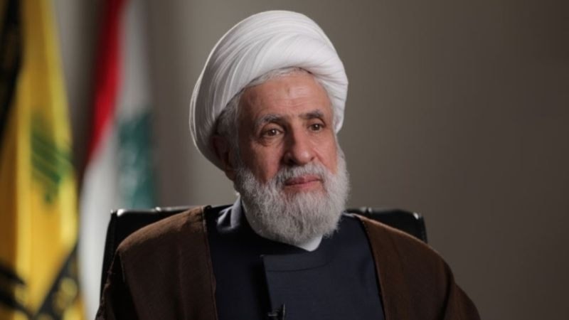 ŞEYH NAİM KASIM: DİRENİŞİN OPERASYONLARI SÜRECEK