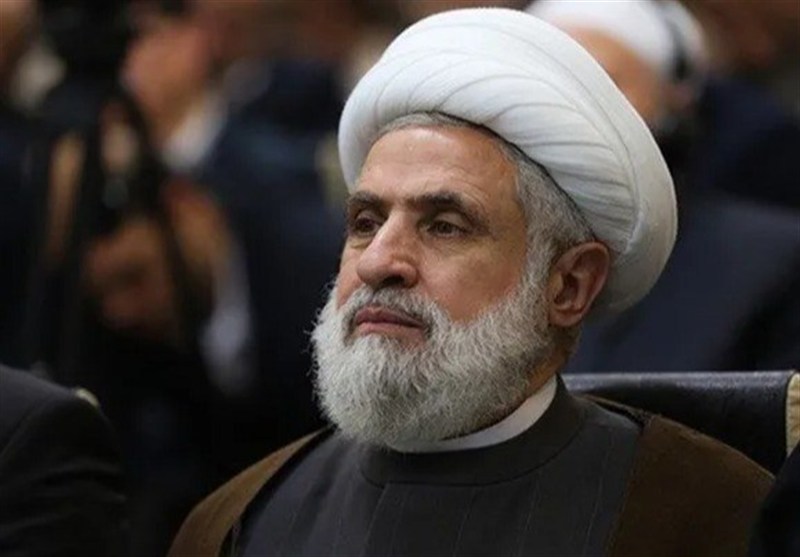 ŞEYH NAİM KASIM: İŞGALCİ İSRAİL İLE MÜZAKEREYİ REDDEDİYORUZ 