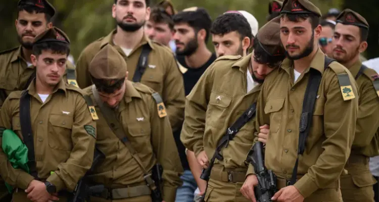 HAARETZ: İSRAİL ORDUSUNDA PSİKOLOJİK ÇÖKÜŞ 