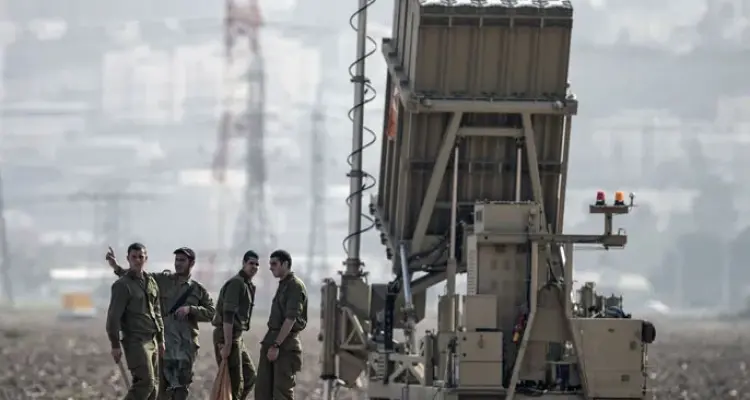 SİYONİST İSRAİL BAE