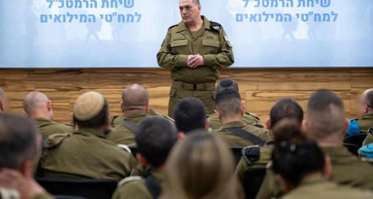 EYAL ZAMİR: 2026 SAVAŞ YILI OLACAK 