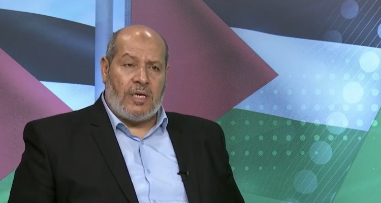 HALİL EL HAYYE: FİLİSTİN HALKI GAZZE TOPRAKLARINI TERK ETMEYECEK 