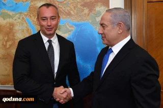 NİKOLAY MLADENOV NETANYAHU