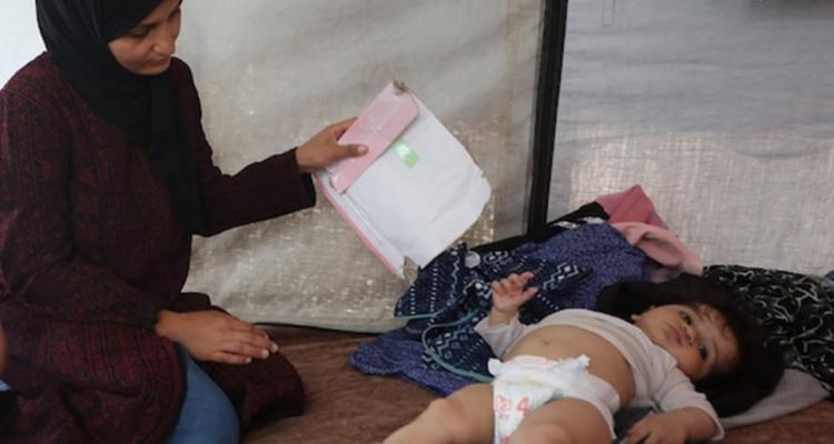 GAZZE’DE ZOR KOŞULLAR ALTINDA YAŞAM MÜCADELESİ