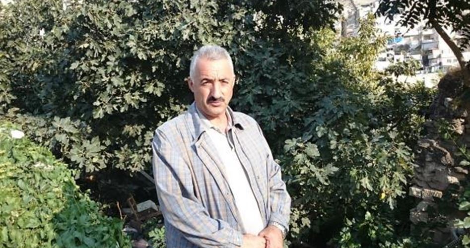 FAHRİ EBU DİYAB İŞGALCİ İSRAİL
