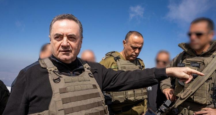 YİSRAEL KATZ