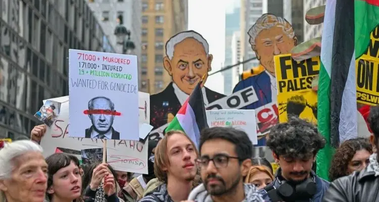 NETANYAHU NEW YORK