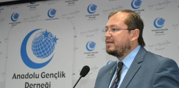 AGD-MGV BAŞKANI SALİH TURHAN: TÜM İSLAM ÜLKELERİNDEKİ HÜKÜMETLERİ İSRAİL KARŞISINDA DAHA SAHİCİ ADIMLAR ATMAYA DAVET EDİYORUZ