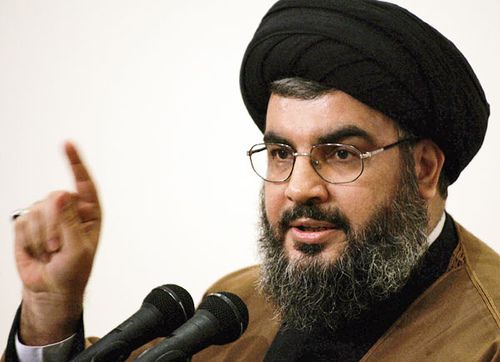 ARAP ÜLKELERİ NASRALLAH'TAN HANGİ KONUDA ARABULUCU OLMASINI İSTEDİ?