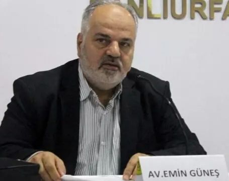 AVUKAT EMİN GÜNEŞ: 'KUDÜS GÜCÜ ABD'NİN BÖLGESEL PLANLARINI ALTÜST ETTİ'