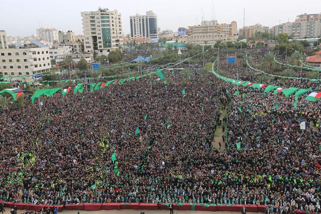 AVUSTRALYA HAMAS'I TERÖR LİSTESİNE ALMAK İSTİYOR