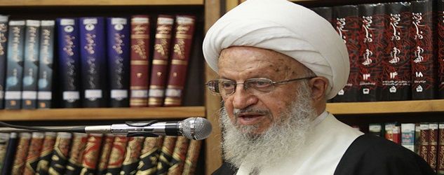 AYETULLAH MEKARİM ŞİRAZİ: TÜM MÜSLÜMANLAR KARABAĞ'IN KURTULUŞUNU DESTEKLEMELİ