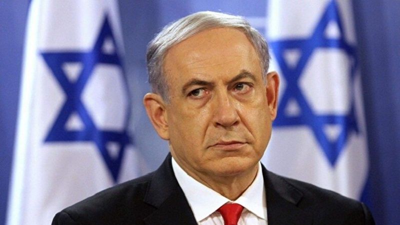 AYNU'L HİLVE KAMPINDA ÇIKAN OLAYLARIN ARKASINDA NETANYAHU HÜKÜMETİ VAR (ANALİZ)