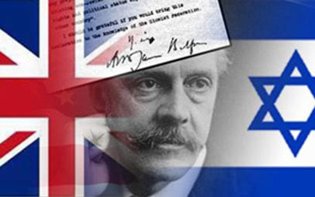 BALFOUR BİLDİRİSİNİN ÜZERİNDEN 103 YIL GEÇTİ (ANALİZ)