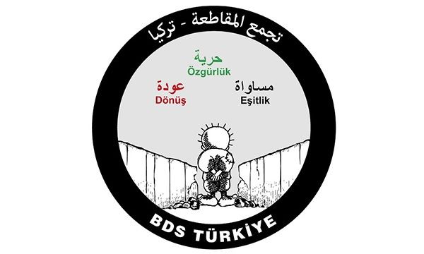 BDS'DEN HÜKÜMETE ÇAĞRI: TÜRKİYE-İSRAİL SERBEST TİCARET ANLAŞMASINI FESHEDİN