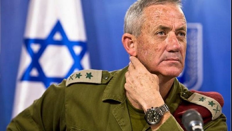 BENNY GANTZ'DAN İRAN'A TEHDİT