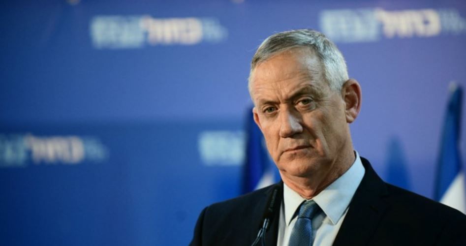 BENNY GANTZ'DAN TARİHİ İTİRAF