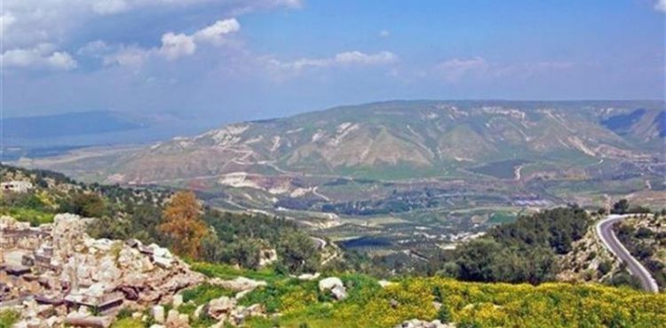 BM'DEN KORSAN İSRAİL'İ ÜZEN KARAR: GOLAN SURİYE TOPRAĞIDIR