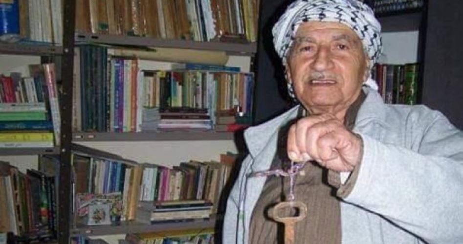 CEMİL ARAFAT HAKK'A UĞURLANDI