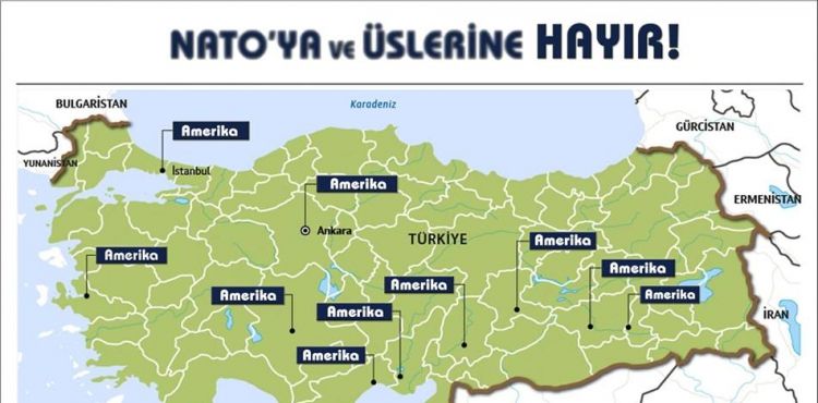 CUMA GÜNÜ NATO'YA VE ÜSLERİNE HAYIR DEMEK İÇİN MALATYA'DAYIZ (DAVET)