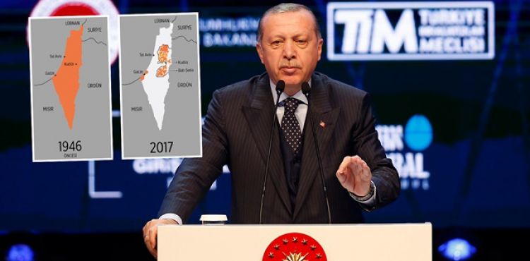 CUMHURBAŞKANI ERDOĞAN'DAN SUUDİ ARABİSTAN, UMMAN, BAHREYN VE BAE'YE KINAMA 